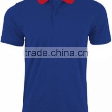 MEN'S POLO-SHIRT: 180GSM SINGLE JERSEY POLO-SHIRT