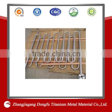 cold rolled titanium coil for swimming pool