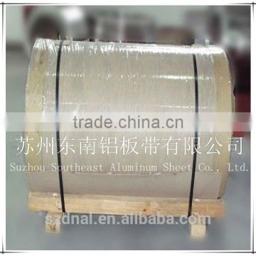 Supply stock material 1060 O temper aluminum coil for name plate