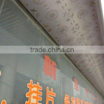 Aluminum Sun Louver/special Decoractive Heading Sunshade/suspend Ceiling Tiles