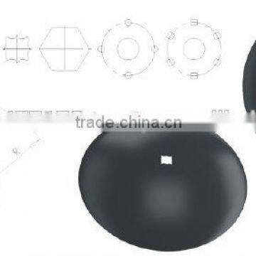 Plain Harrow Disc Blade