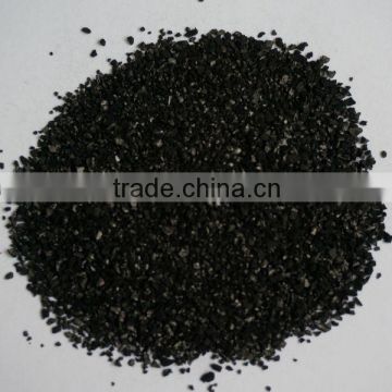 Pellet coconut activated carbon for aquarium treatment 4x8 mesh