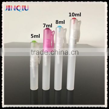 5ml,7ml,8ml,10ml Parfum Pen Spray , Mini Plastic Sprayer Pen Promotional