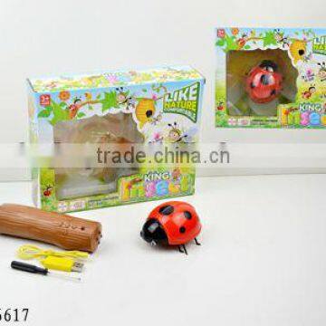 27cm 3.5ch rc bea toy with USB Cable, good for promotion