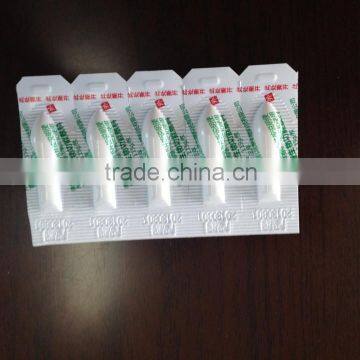 Suppository Thermoforming Machine photo-5