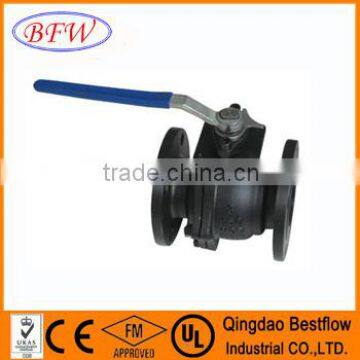 BS Ball Valve GG40