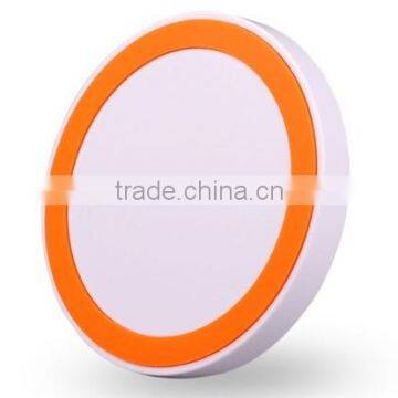 2015 Hot Selling New Universal Qi Wireless Charging Pad photo-2