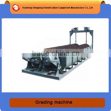 2014 New double spiral sand classifier machine