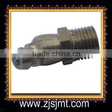 brass grease nozzle