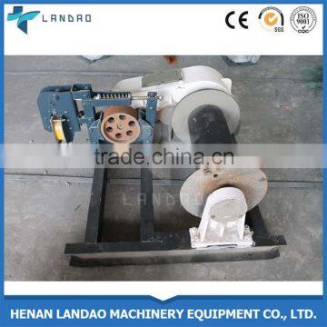 Wire rope electric winch machine price