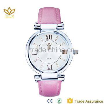 China supplier watch leather strap waterproof automatic watch winder watches ladies women Y030