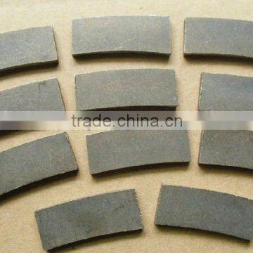 diamond segment for granite cutting