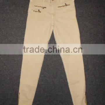 Ladies Twill Pant