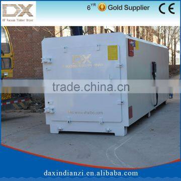 Factory direct sale vacuum wood kiln dryer with good quality