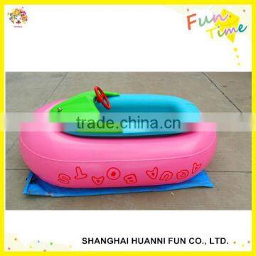 Bumper Boat for Kids, New Design Amusement Water Electric Bumper Boat photo-4
