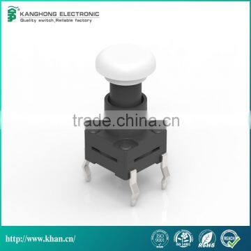 6x6mm 2 Pin Pohs 12 Volt Waterproof Tact Switch photo-4