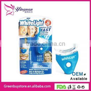 Portable Dental Care Whitelight, Professional Teeth Whitening