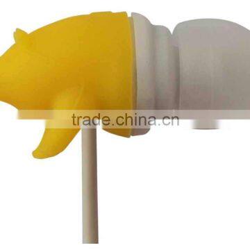 2016 Animal Earphone Lovely Children Inner Earphone With CE/ROHS photo-2