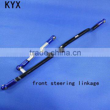 Kyx Rock Climbing Car Billet Machined Alloy Front Steering Linkage for Axial Wraith photo-5