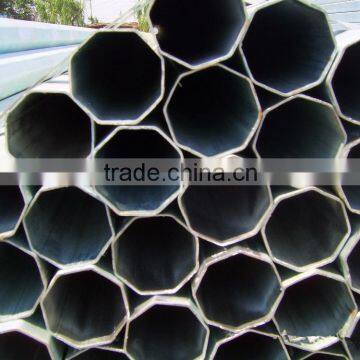 carbon steel made in china octagonal carbon tubes on sale