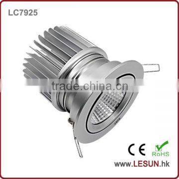 NEW products 20W 4inch/6inch/8inch round recessed led ceiling light