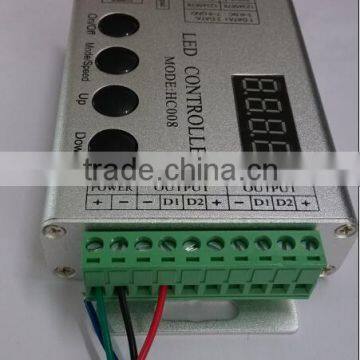 Led Rgb Controller With rf Remote-control