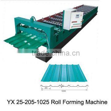 Roof Tile Forming Machine