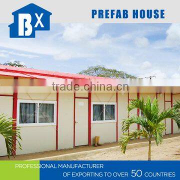 Prefabricated Steel Mobile Houses