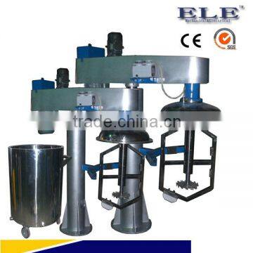 Concentric Double Shaft Stainless Steel Mixer for Viscous Liquid