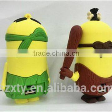 2015 High Quality Gift Cartoon 8800 Mah Power Bank 5200 for Samsung/iphone photo-4
