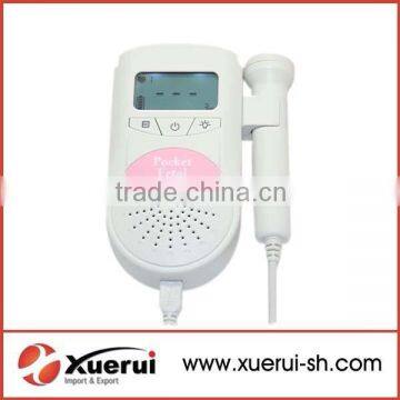 Medical ultrasonic Portable Fetal Doppler