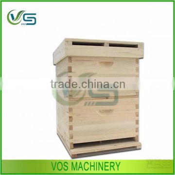 fir wooden bee hive / langstroth bee hive