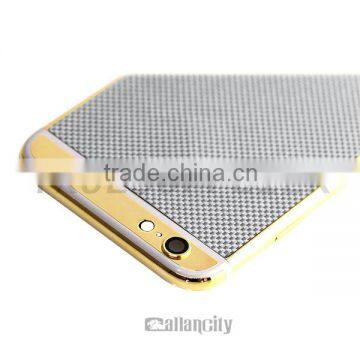 china factory hot sale carbon fiber for iphone 6 plus housing back