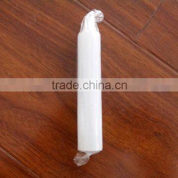 19g church candle,white candle