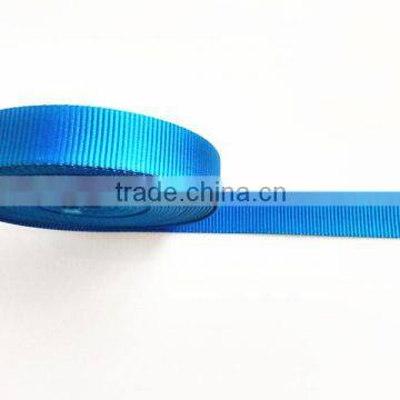 Custom Polyester Printed Ribbon Woven PP Fence Webbing photo-5