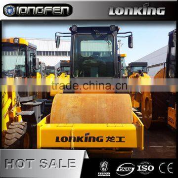 High Quality 10 Ton Road Roller Price Cmd510B Lonking Brand photo-2