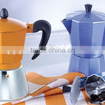 2015 one cup coffee maker/pink coffee maker/blue coffee maker