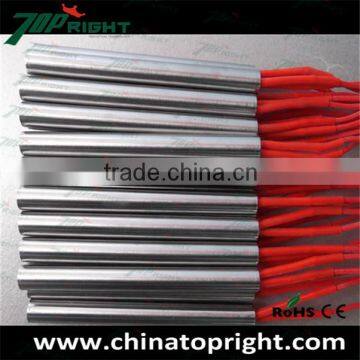 Topright stainless 220v High Density rod cartridge heater