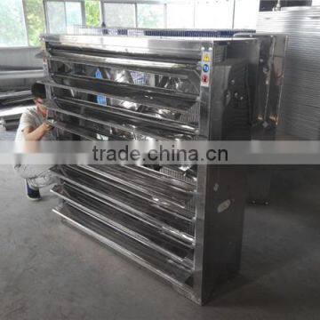 Push Pull Exhaust Fan / Shutter Mounted Restaurant Exhaust Fan photo-4