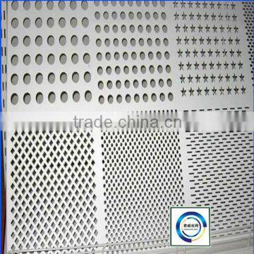 2014 China Perforated Metal Sheet From Anping Factory