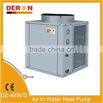 19KW R410a Monoblock DC Inverter Heat Pump, air to water heat pump