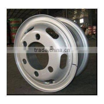 6.5-20 wheel rim for truck