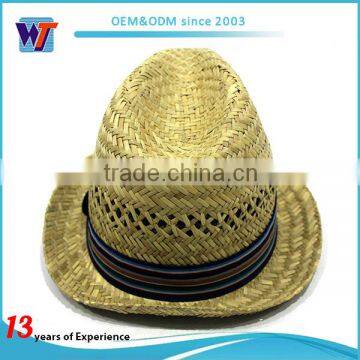 Hotsale Promotion Custom Your Own Logo Straw Hat photo-4