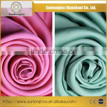 China Wholesale Polyester Rayon Blend Fabric