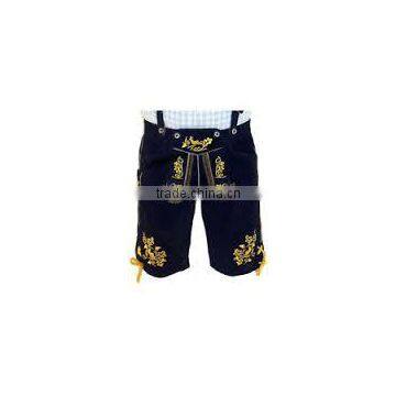 Bavarian Short Lederhosen