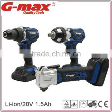 G-max 20V Quick-release Blade Change Renovator Multi Tool GT-MT20 photo-2