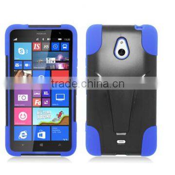 For Nokia Lumia 1320 rocket case 2 in 1, TPU PC rocket case for Nokia Lumia 1320