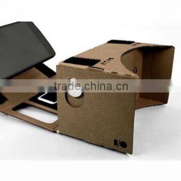 Simple 3D Sublimation Case vr Hard Cardboard photo-6