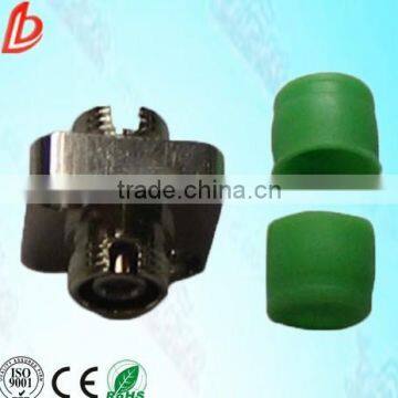 Singlemode Simplex FC Square Type Fiber Optic Adapter /optical fc Adapter