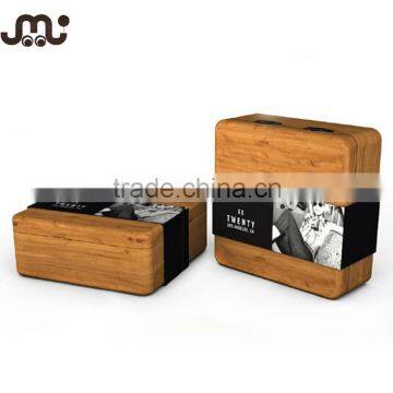 Top quality handmade custom clothing box